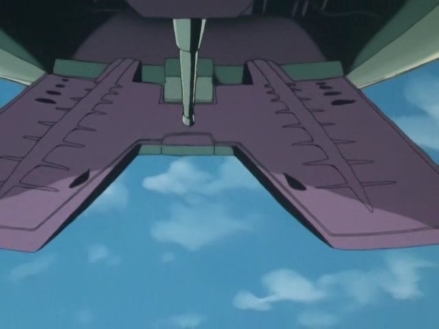 Рампа открывается. Опять же, какой кадр!