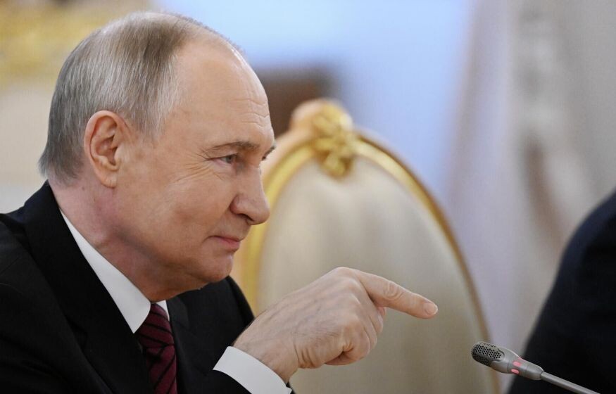    «Жёсткая реформа. Планы Путина после окончания СВО»: INSIDER BLACK