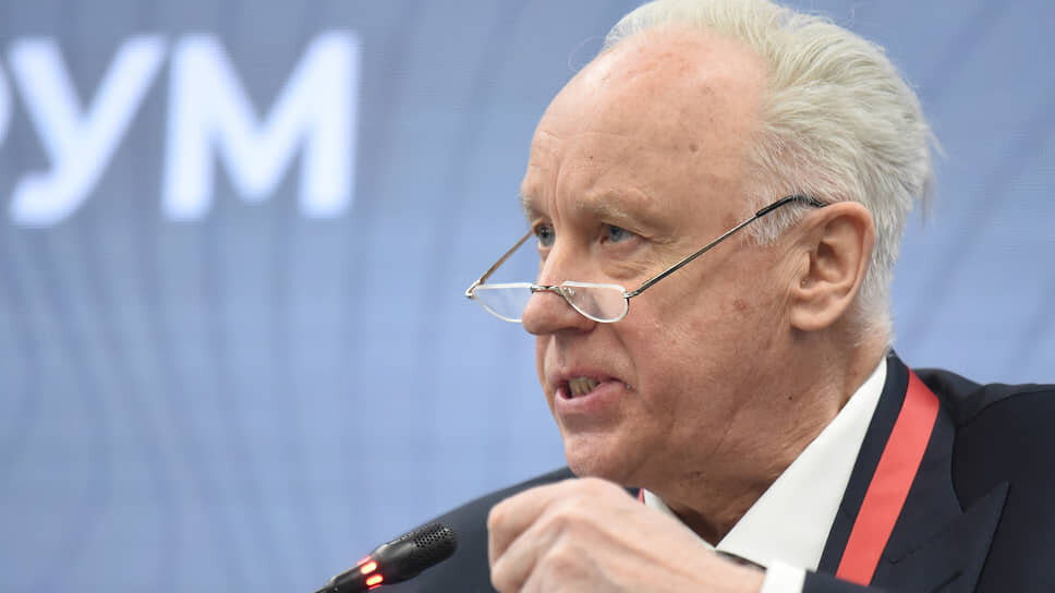 Бастрыкин затребовал доклад по делу об избиении девочки-подростка в Казани.📷Фото: Александр Коряков / Коммерсантъ