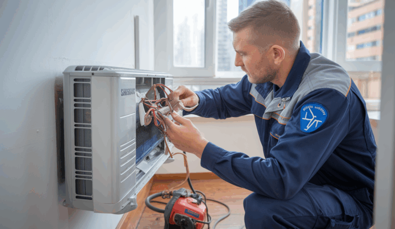    Неправильно установлен кондиционер — признаки проблем Михаил Юрьевич