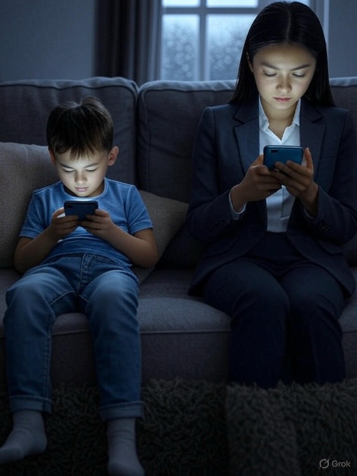 Мамин 🏡 дневник 