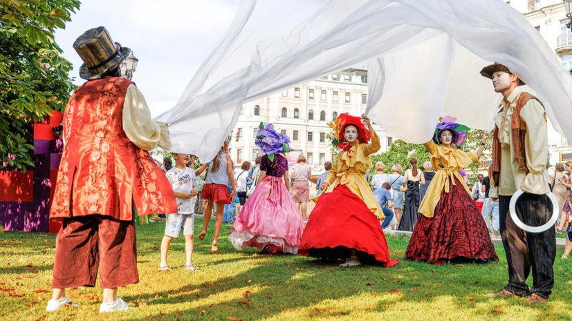    Фото О. Сосницкого. Mos.ru