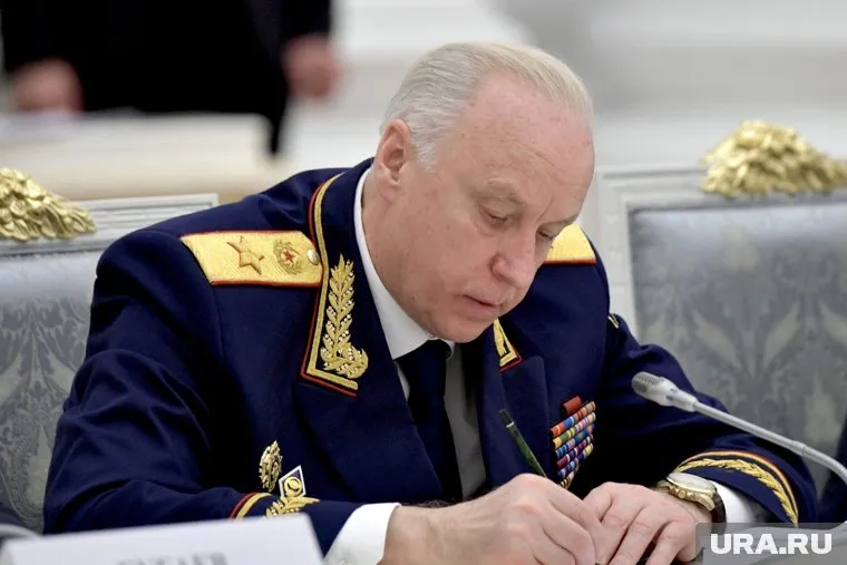 Бастрыкин потребовал отчет о расследовании
Фото: Официальный сайт Президента России kremlin.ru