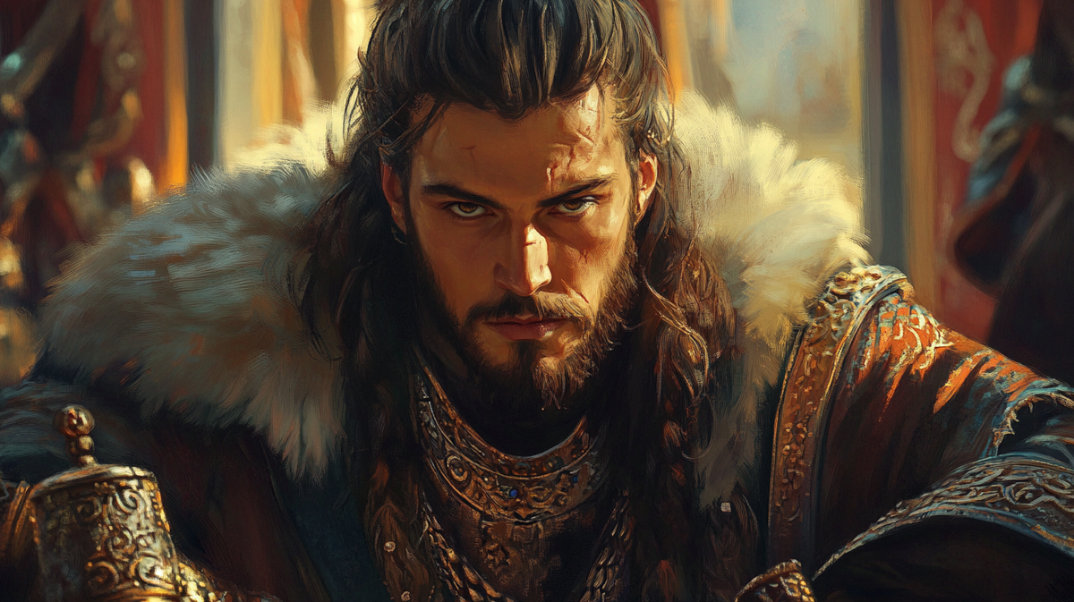 «Иду на вы!» — эти слова стали символом его походов и характера.