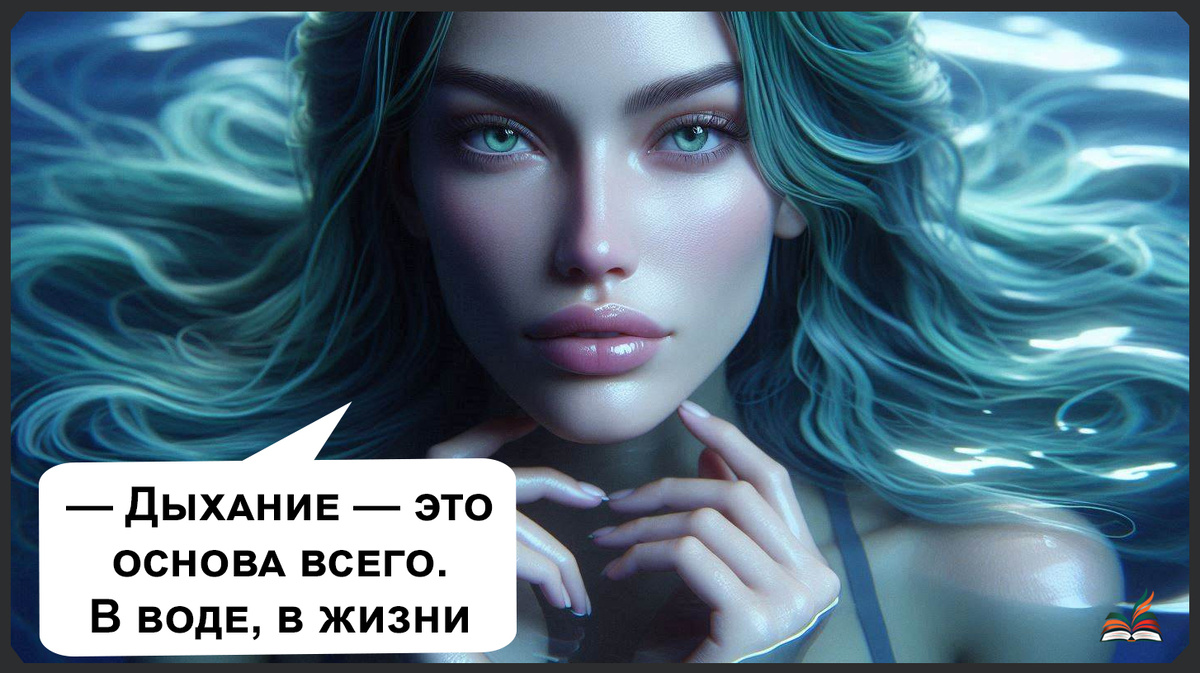 Как тренер по плаванию научила меня жить по течению - Рассказ