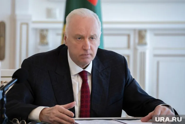 Пермяки пожаловались Бастрыкину на ненадлежащее состояние транспортной инфраструктуры
Фото: Следственный комитет РФ