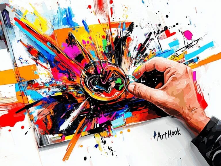    Рисование эпоксидной смолой в Москве: откройте для себя магию творчества на мастер-классе и создайте уникальные шедевры! Art-Hook.Ru