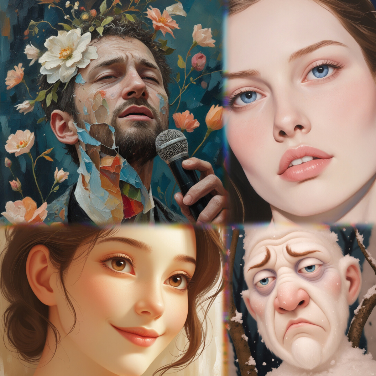 Голос влияет на эмоции