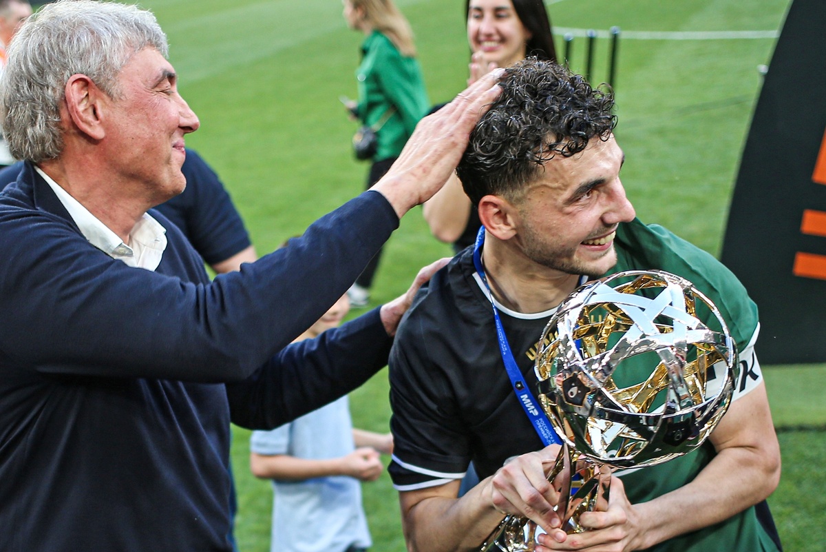    Виталий Тимкив / РИА Новости