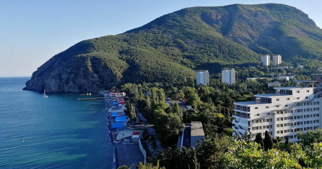 Рубрика: по местам большой Алушты 🐾