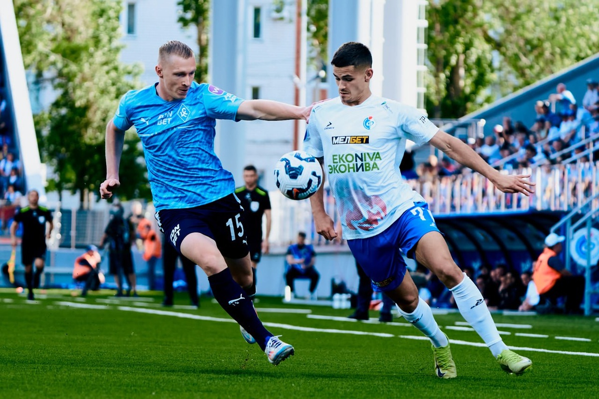 Фото: ФК «Факел»/Telegram