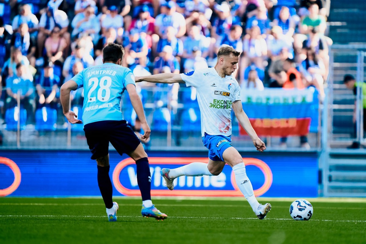 Фото: ФК «Факел»/Telegram