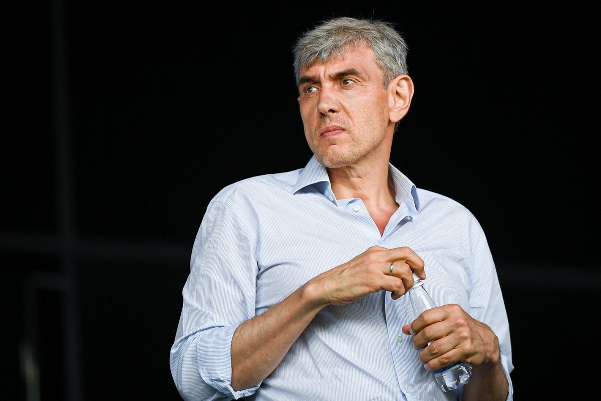     Сергей Галицкий. Фото: «Краснодар»