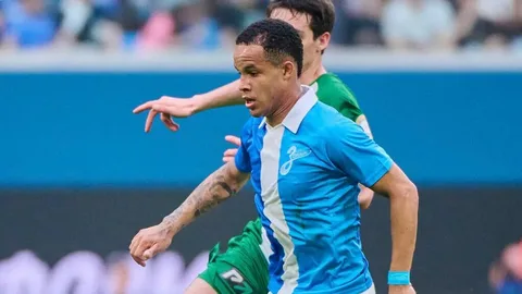 Зенит" - "Ахмат" - 3:0. Педро на 59‑й минуте довел счет в матче 30‑го тура РПЛ  Из картинок Яндекса