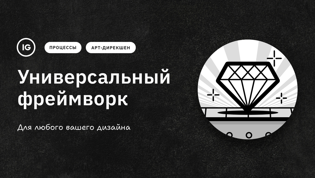 Процессы / Арт-дирекшен