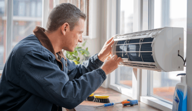    Кондиционер мешает соседям — как решить конфликт Михаил Юрьевич