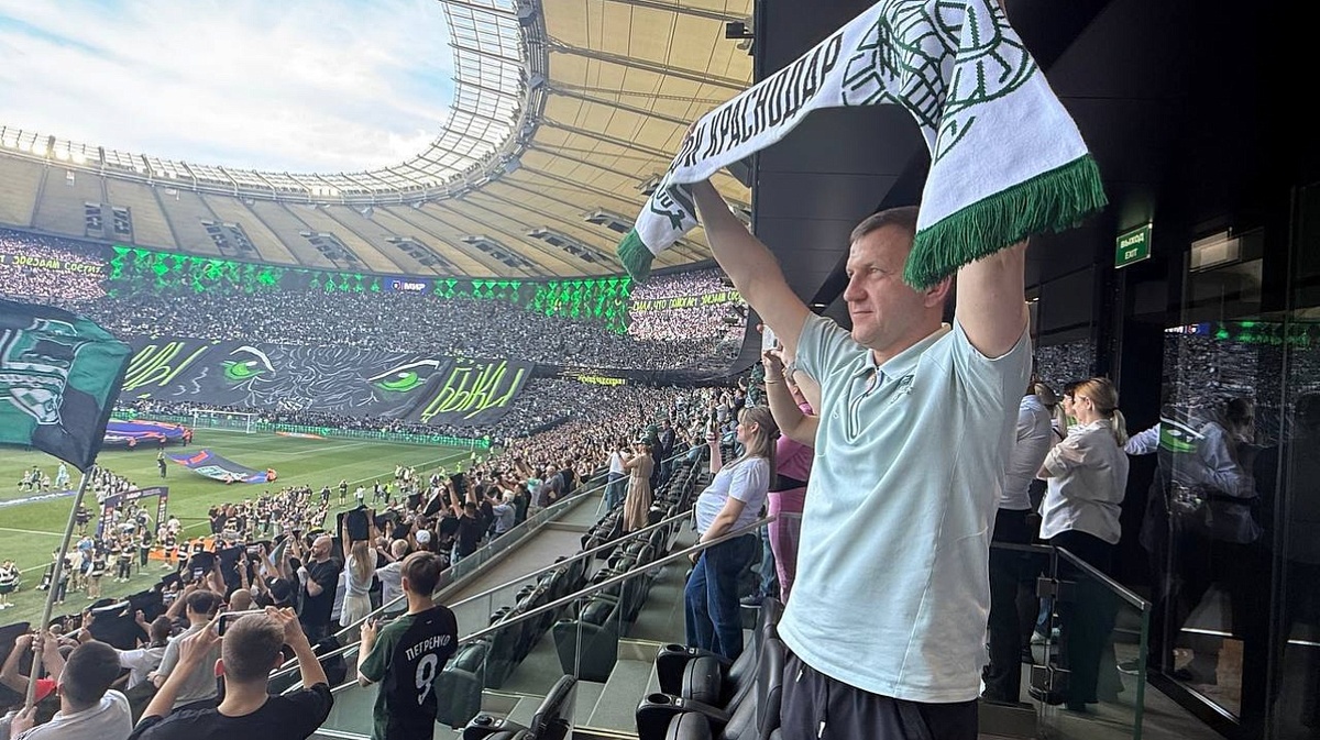 Фото: пресс-служба администрации Краснодара