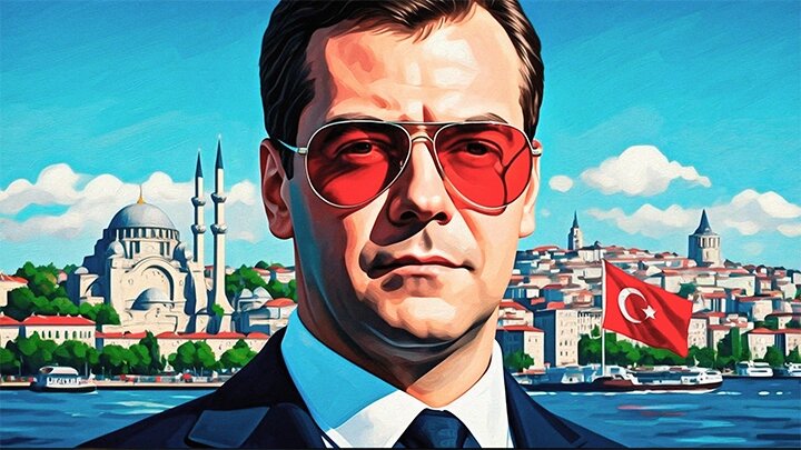 Не хотите Мединского? Приедет Медведев – с "Орешником": России поставили новый ультиматум по переговорам – "Слишком жёстко"