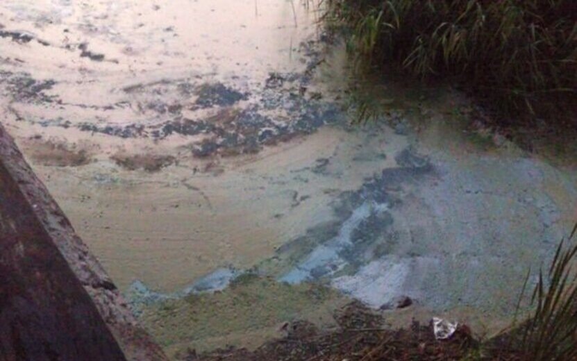    Следком начал проверку после жалоб жителей Балезино на слив сточных вод