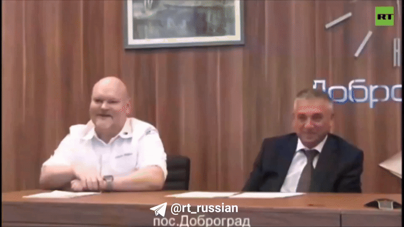    Без президента не решить: русский немец Житников попросил Путина помочь ему с получением российского гражданства. Видео: RT