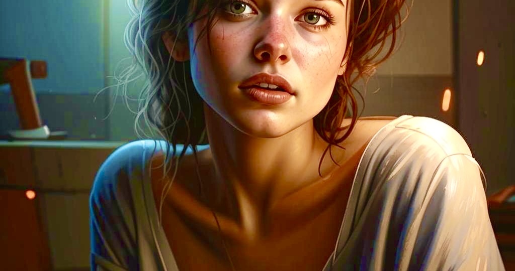 Женщина разрушает мужчин и ненавидит себя за это