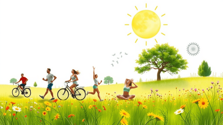    Лето и здоровье: влияние сезонов на здоровье, летние болезни, сезонные аллергии, предсезонные изменения, здоровье в жару и физическая активность.