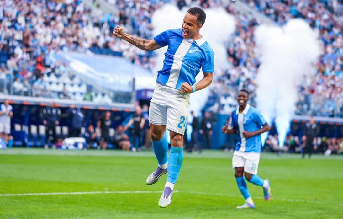    Фото: ФК "Зенит"