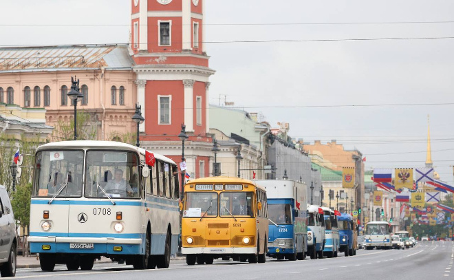    © СПб ГУП «Пассажиравтотранс»