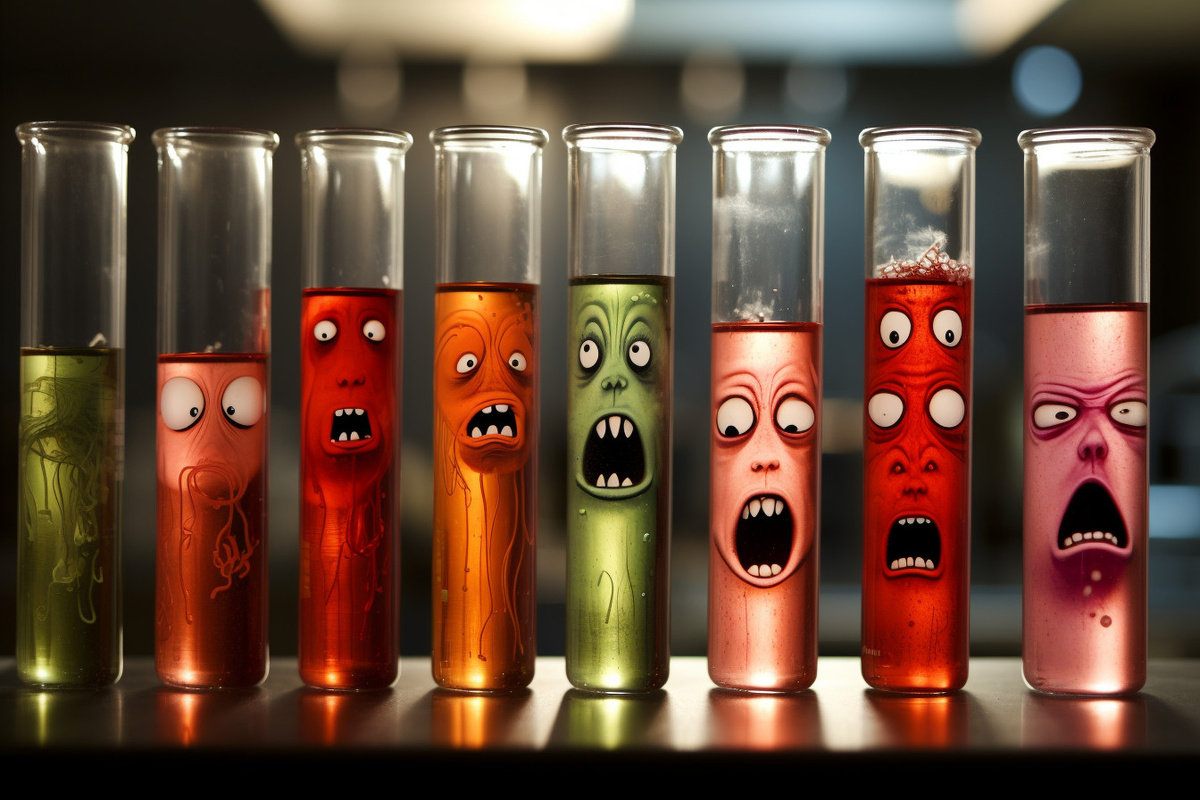 Подавленные эмоции