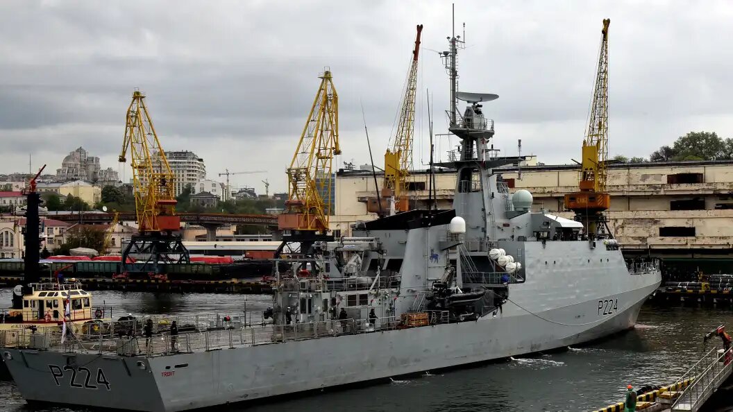    Фото: Yulii Zozulia/Keystone Press Agency/Globallookpress