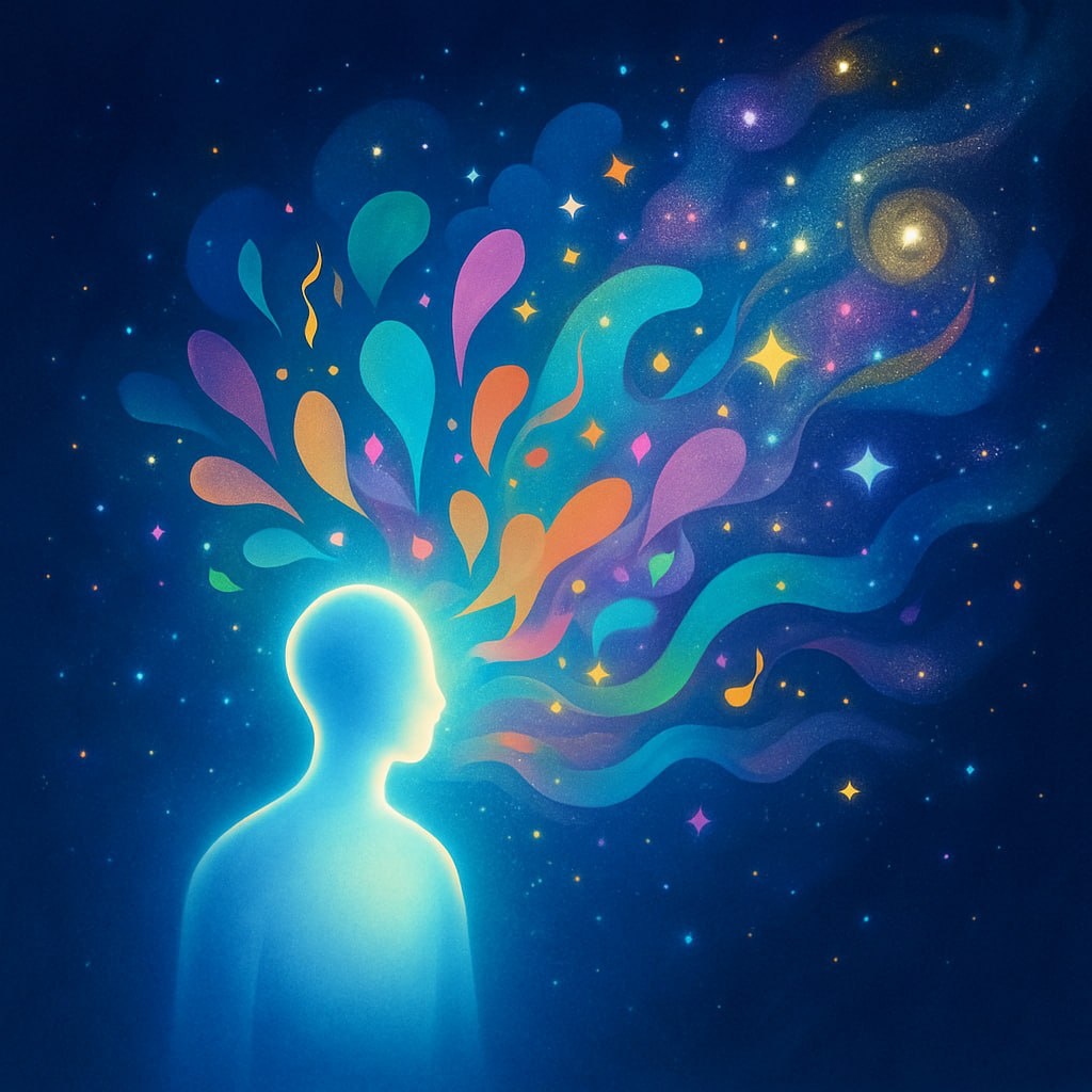 Как творчество становится внутренним поворотом