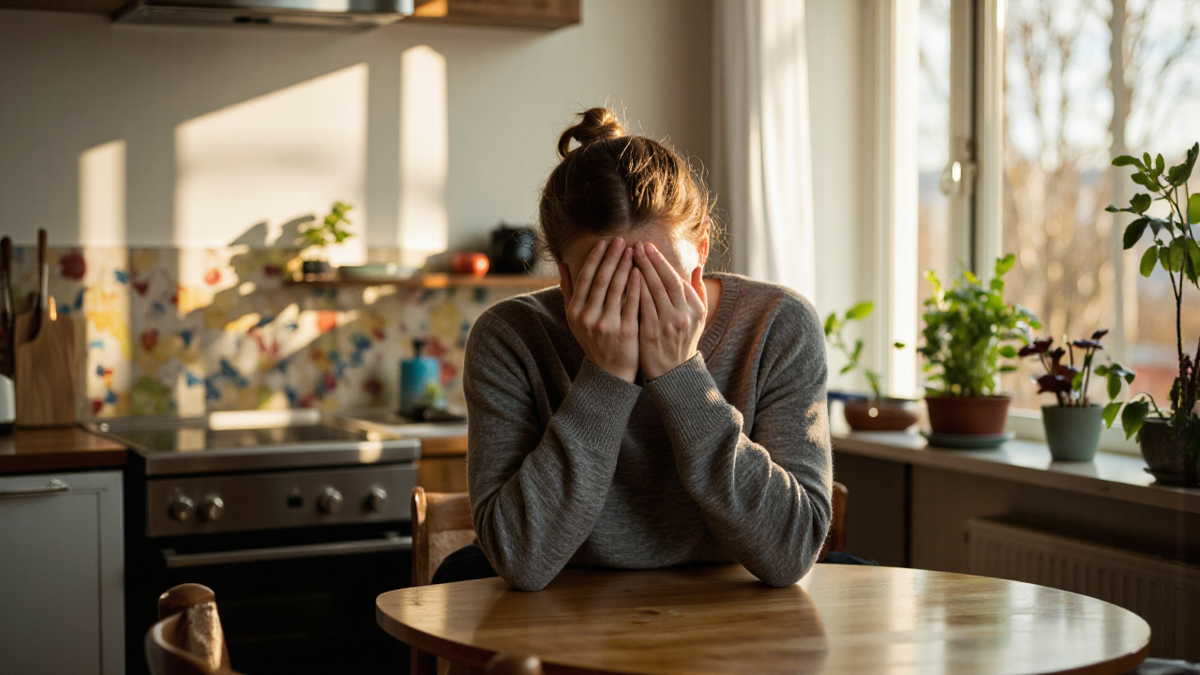 «Она всё ещё думает, что обязана помогать»