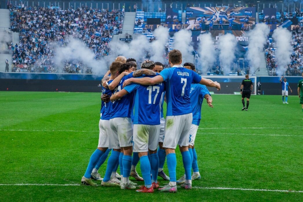    Фото: ФК "Зенит"