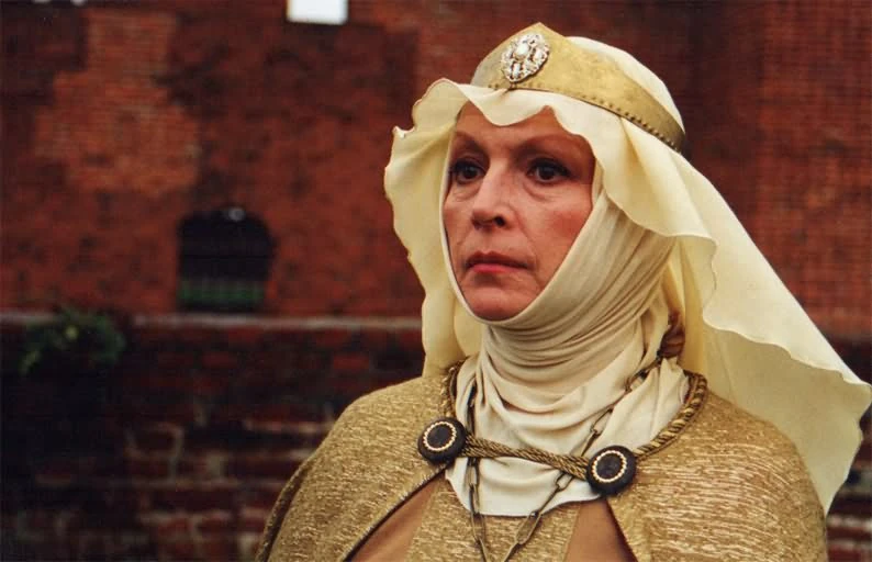 Калантэ. Кадр из польского сериала "Ведьмак" (2002).