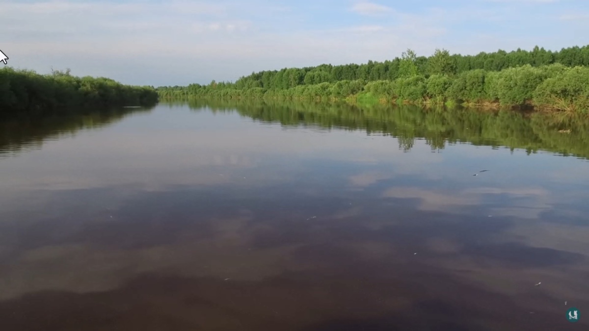 Река Тура 1030 километров.