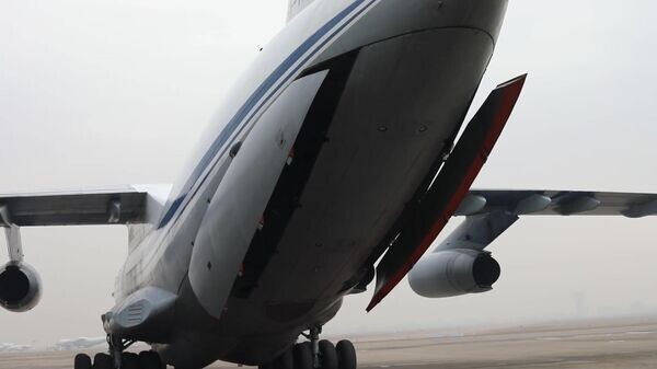    © Sputnik / Министерство обороны РФ