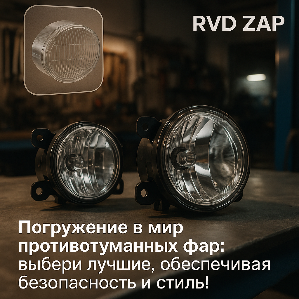    Пять лучших китайских брендов противотуманных фар admin