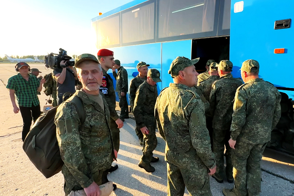    ©Пресс-служба Минобороны России