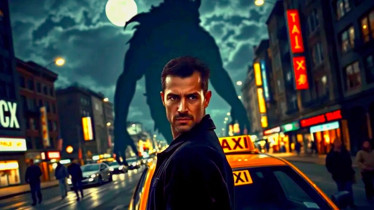 Ночь таксиста