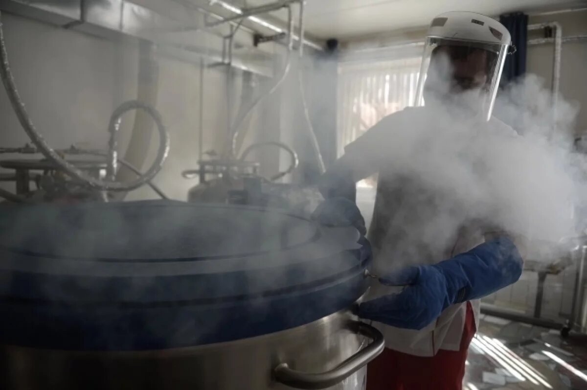    Стала известна цена заморозки тела для воскрешения, как у фантаста Никитина