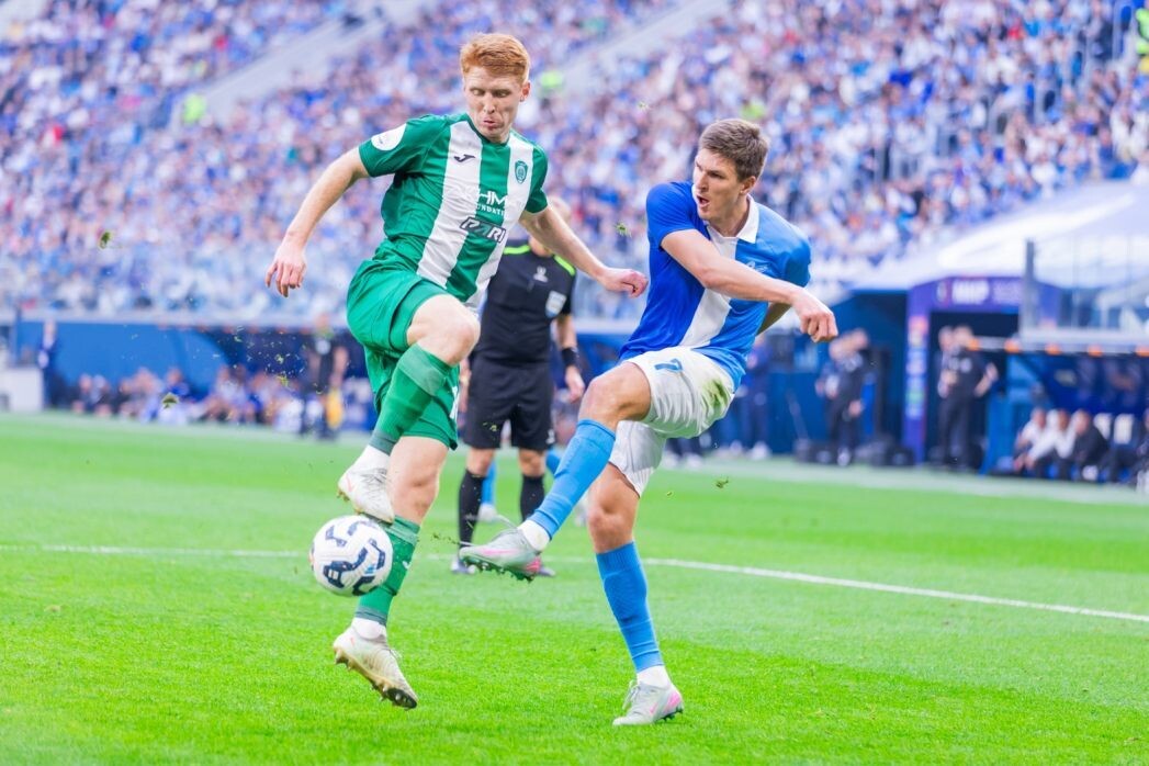    Фото: ФК "Зенит"