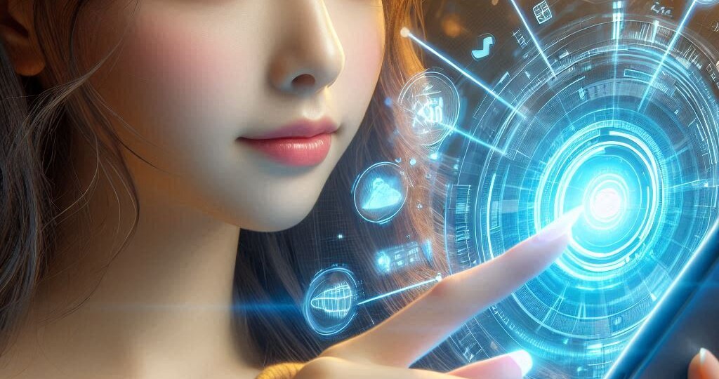 Синяя кнопка в телеграм канале