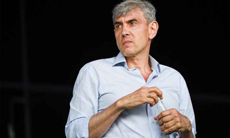    Сергей Галицкий. Фото пресс-службы ФК «Краснодар»