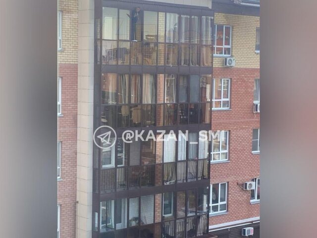    Фото: телеграм-канал "Новости Казани и Республики Татарстан"