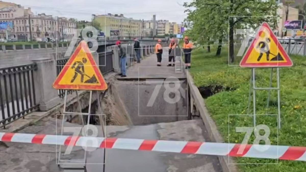    Фото: Telegram-канал 78.ru / скриншот видео