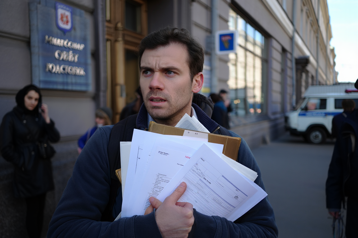 Юридические консультации