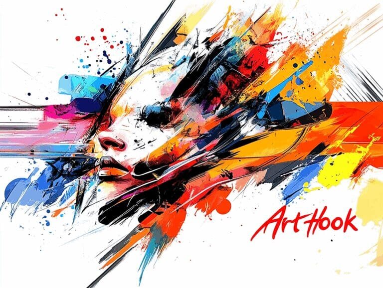    Ink art: откройте для себя магию рисования спиртовыми чернилами и создайте уникальные шедевры! Art-Hook.Ru