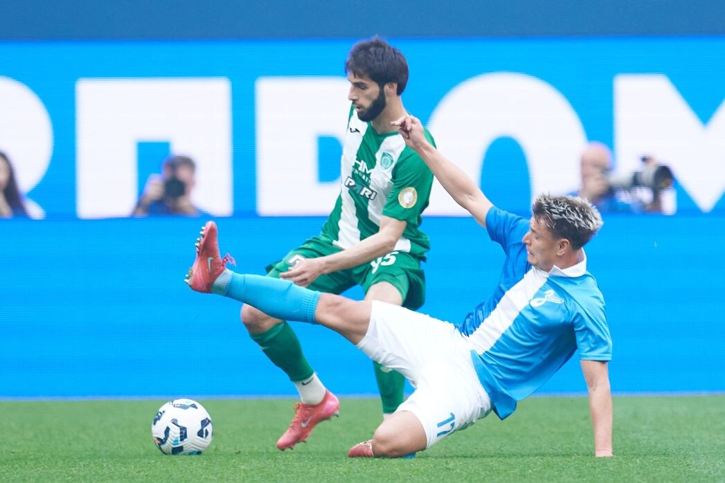    Фото: ФК "Зенит"