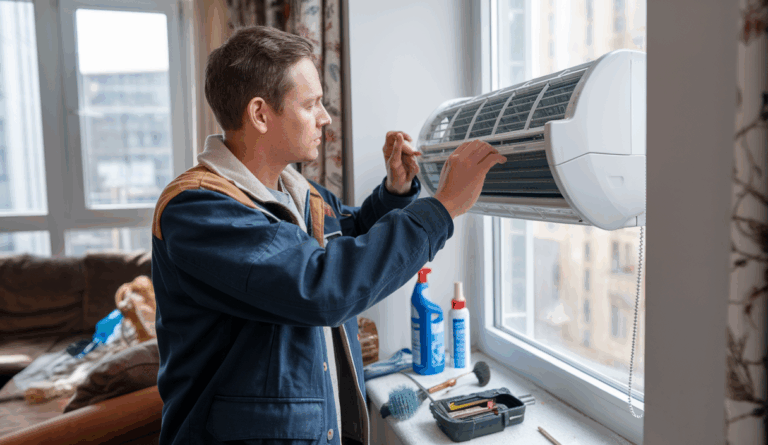    Кондиционер создает сквозняк — способы решения Михаил Юрьевич