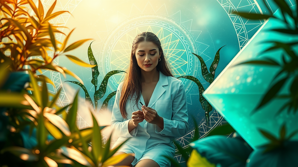    Как экотренды преображают бьюти-индустрию? Узнайте о зеленых салонах, экологичной косметике и ответственных принципах ухода за собой. Юлия Павлова